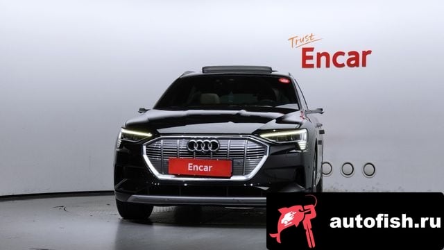 Audi e-tron e-Tron 2020 года - вид 3