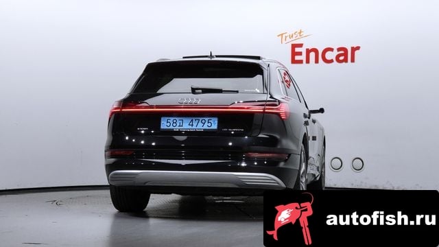 Audi e-tron e-Tron 2020 года - вид 4