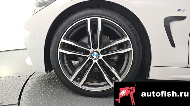 BMW 4-Series 4 Series (F32) 2018 года - вид 5