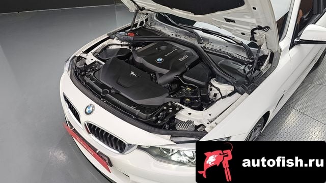 BMW 4-Series 4 Series (F32) 2018 года - вид 6