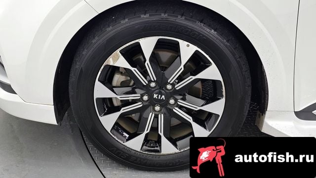 Kia Carnival Carnival 4th generation 2021 года - вид 5