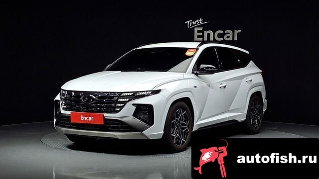 Hyundai Tucson Tucson (NX4) 2023 года - вид 1
