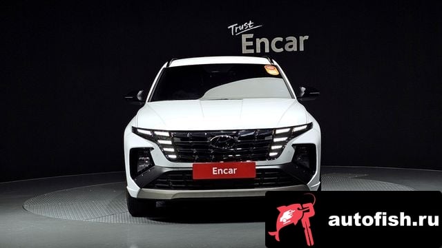 Hyundai Tucson Tucson (NX4) 2023 года - вид 3