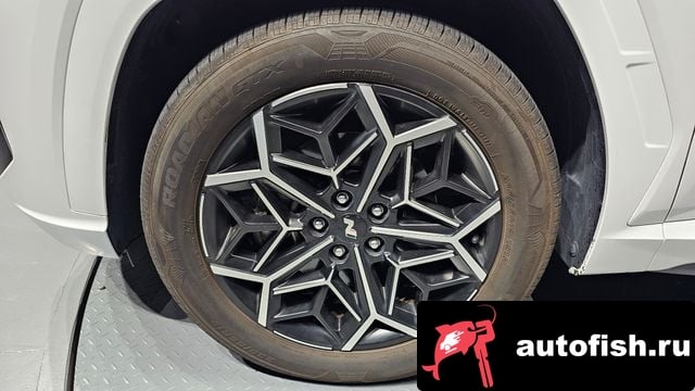 Hyundai Tucson Tucson (NX4) 2023 года - похожие автомобили