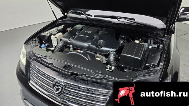 Kia Mohave The New Mojave 2017 года - вид 6