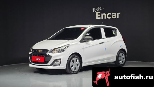 Chevrolet (GM Daewoo) Spark The New Spark 2020 года - вид 1