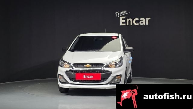 Chevrolet (GM Daewoo) Spark The New Spark 2020 года - вид 3