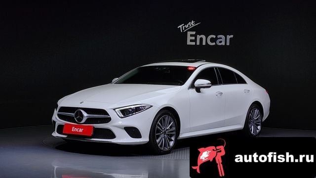 Mercedes-Benz CLS-Class CLS-Class C257 2018 года - вид 1