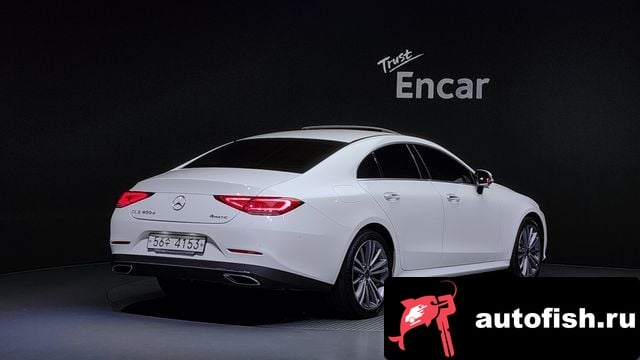 Mercedes-Benz CLS-Class CLS-Class C257 2018 года - вид 2