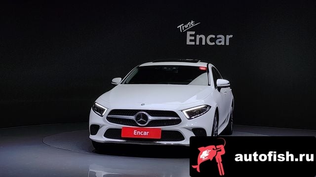 Mercedes-Benz CLS-Class CLS-Class C257 2018 года - вид 3