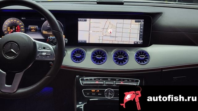 Mercedes-Benz CLS-Class CLS-Class C257 2018 года - похожие автомобили