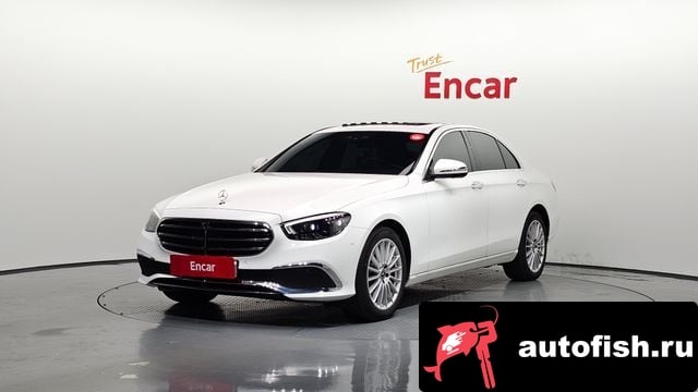 Mercedes-Benz E-Class E-Class W213 2023 года - вид 1