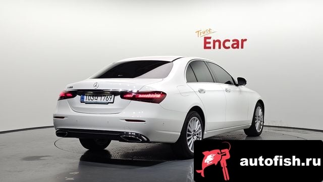 Mercedes-Benz E-Class E-Class W213 2023 года - вид 2