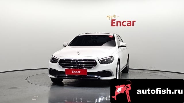 Mercedes-Benz E-Class E-Class W213 2023 года - вид 3