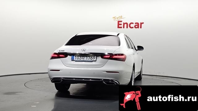 Mercedes-Benz E-Class E-Class W213 2023 года - вид 4