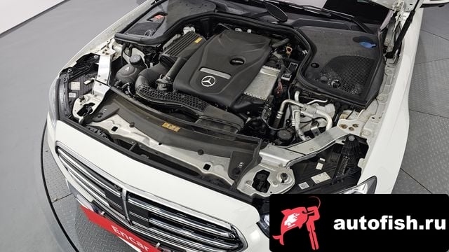 Mercedes-Benz E-Class E-Class W213 2023 года - вид 6