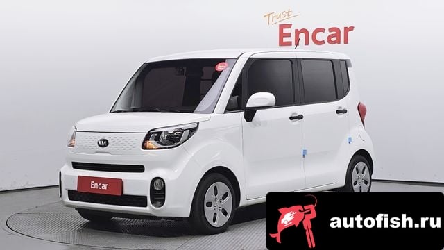 Kia RAY The New Ray 2019 года - вид 1