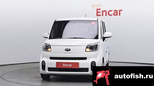 Kia RAY The New Ray 2019 года - вид 3