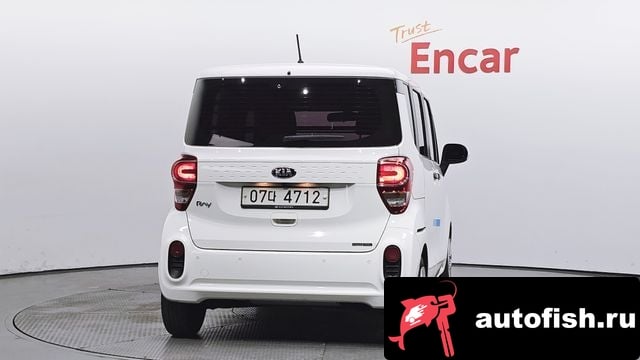 Kia RAY The New Ray 2019 года - вид 4