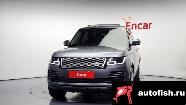 Land Rover Range Rover Range Rover 4th Generation 2020 года - похожие автомобили