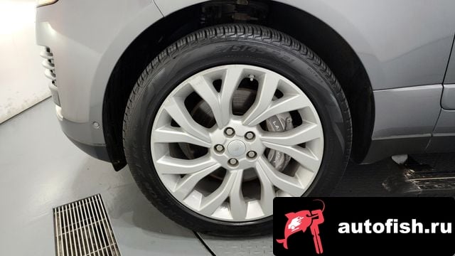 Land Rover Range Rover Range Rover 4th Generation 2020 года - вид 5