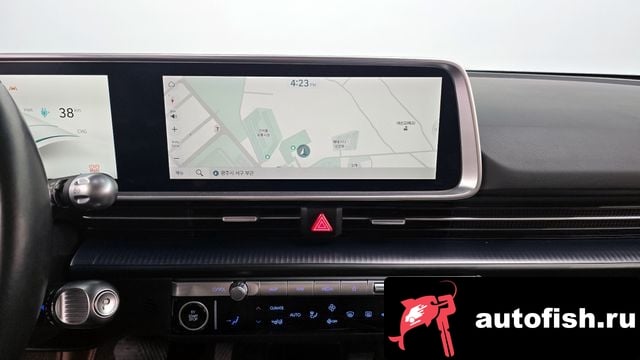 Hyundai Ioniq6 Ionic 6 2023 года - похожие автомобили