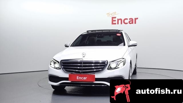 Mercedes-Benz E-Class E-Class W213 2019 года - вид 3