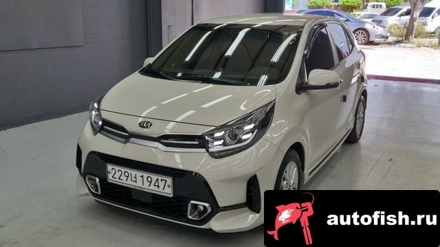 Kia morning Morning Urban (JA) 2020 года - вид 1