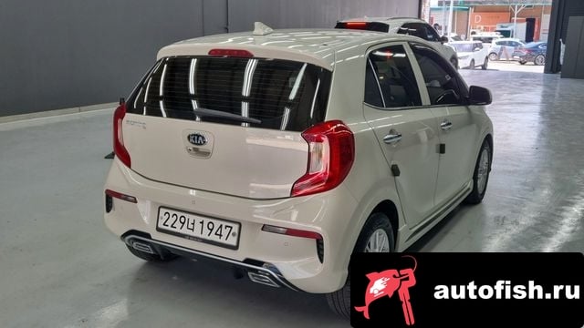 Kia morning Morning Urban (JA) 2020 года - вид 2
