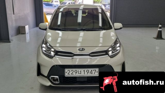 Kia morning Morning Urban (JA) 2020 года - вид 3