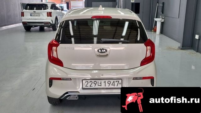 Kia morning Morning Urban (JA) 2020 года - вид 4