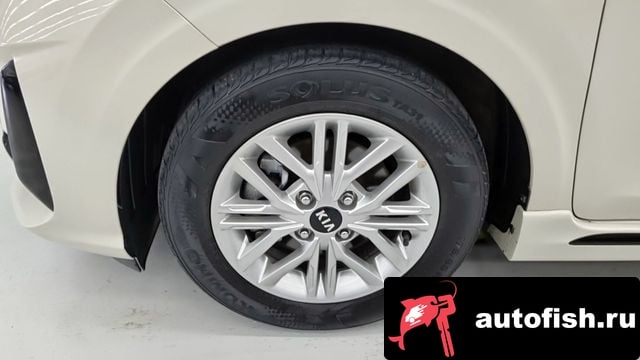 Kia morning Morning Urban (JA) 2020 года - вид 5