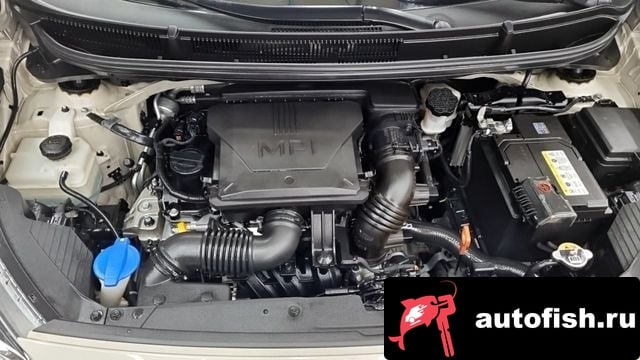 Kia morning Morning Urban (JA) 2020 года - вид 6