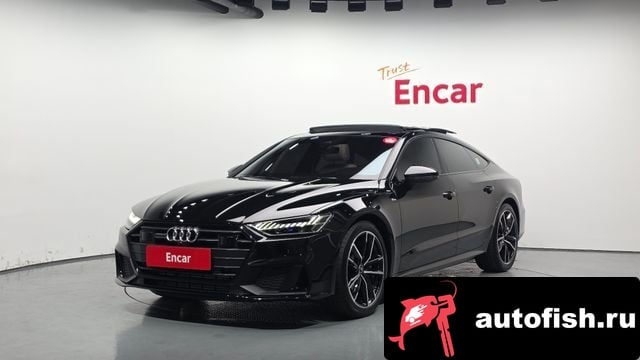 Audi A7 A7 (4K) 2023 года - вид 1