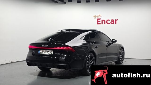 Audi A7 A7 (4K) 2023 года - вид 2