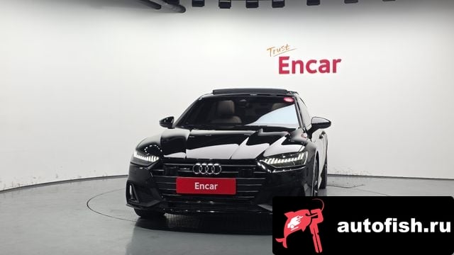 Audi A7 A7 (4K) 2023 года - вид 3