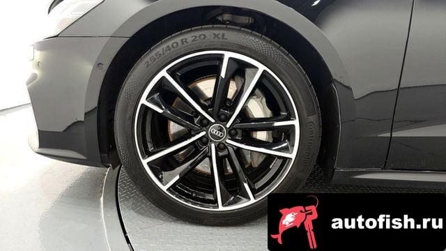 Audi A7 A7 (4K) 2023 года - похожие автомобили