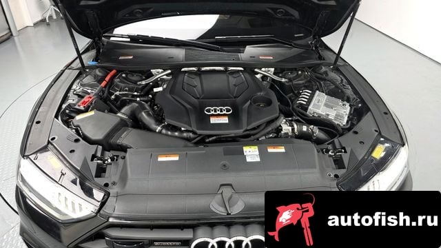 Audi A7 A7 (4K) 2023 года - вид 6