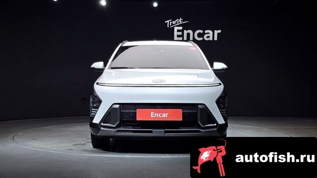 Hyundai Kona Kona Hybrid (SX2) 2024 года - вид 3