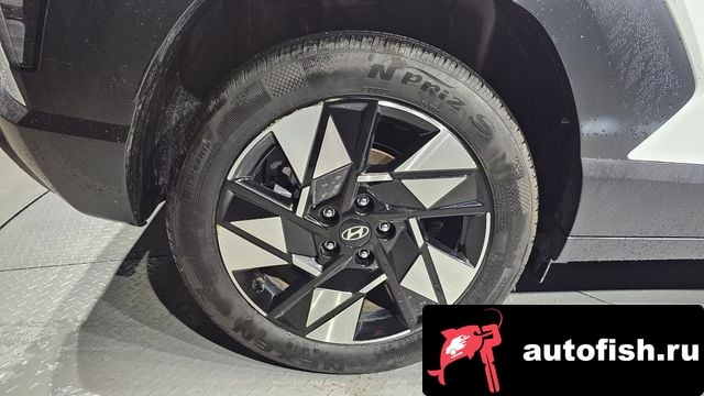 Hyundai Kona Kona Hybrid (SX2) 2024 года - вид 5