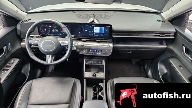 Hyundai Kona Kona Hybrid (SX2) 2024 года - похожие автомобили