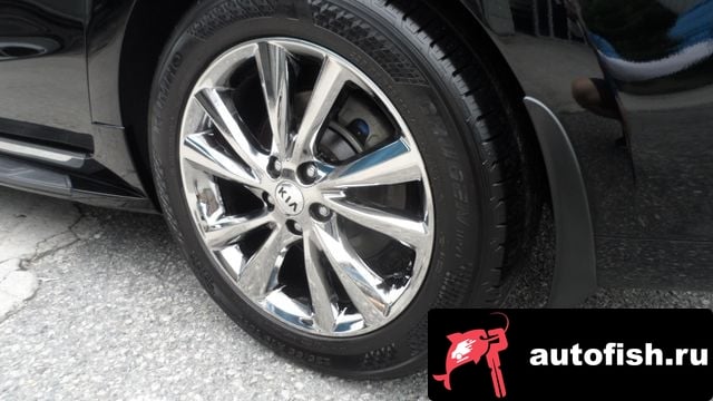 Kia Carnival The New Carnival 2018 года - вид 5