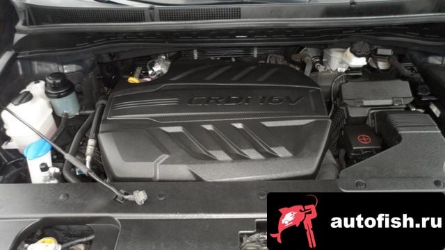 Kia Carnival The New Carnival 2018 года - вид 6