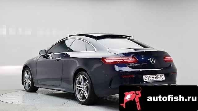 Mercedes-Benz E-Class E-Class W213 2018 года - вид 2