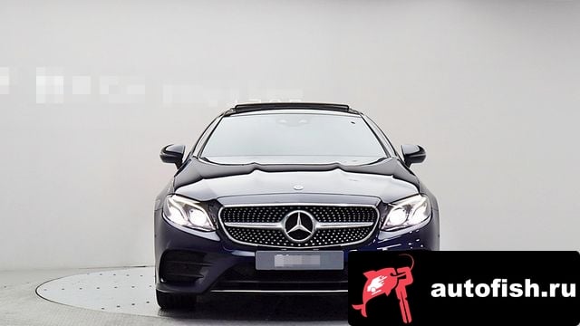 Mercedes-Benz E-Class E-Class W213 2018 года - вид 3