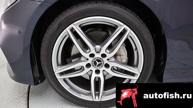 Mercedes-Benz E-Class E-Class W213 2018 года - вид 5