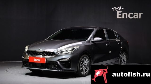 Kia K3 Come New K3 2018 года - вид 1