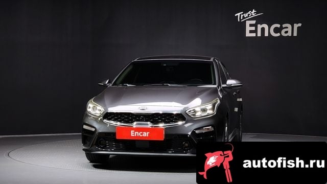 Kia K3 Come New K3 2018 года - вид 3