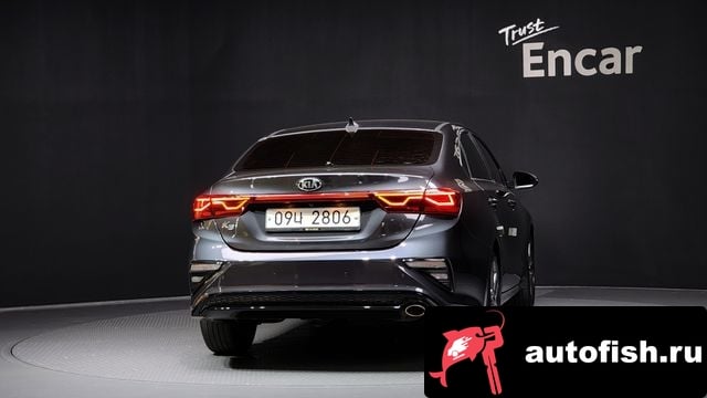 Kia K3 Come New K3 2018 года - вид 4