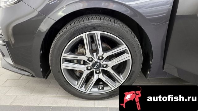 Kia K3 Come New K3 2018 года - вид 5